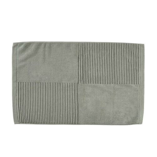 Zone Denmark Classic Bademåtte 80x50cm - Eucalyptus