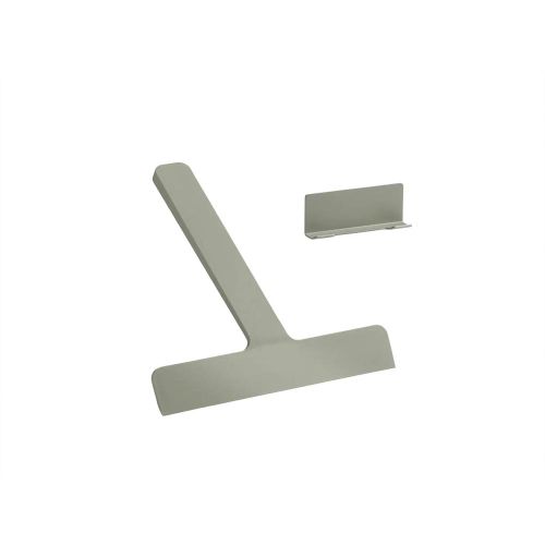 Zone Denmark Ume Skraber m. holder - Eucalyptus