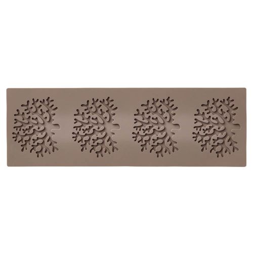 Blomsterbergs Træ Tuileform Latte