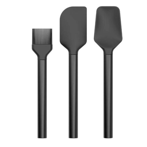 Rosti Emma Bagesæt 3 dele - Black