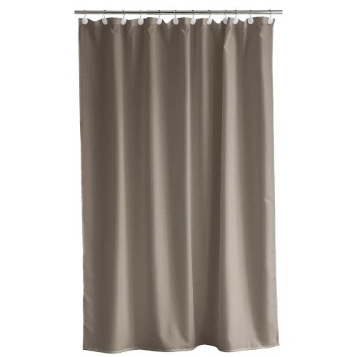 Södahl Comfort Badeforhæng 180x220cm - Taupe
