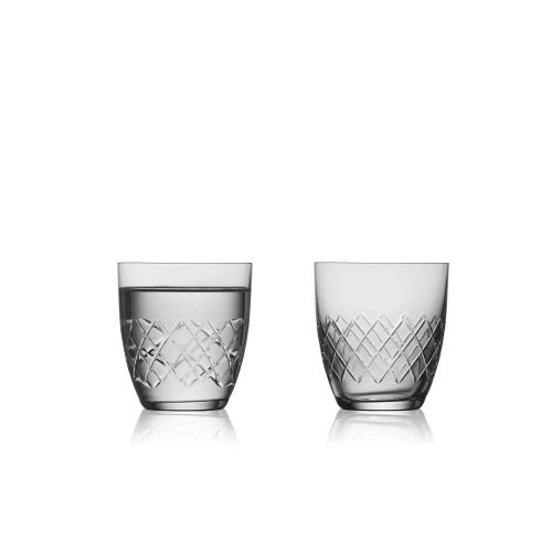 Lyngby Glas Eaton Vandglas 30cl 2stk