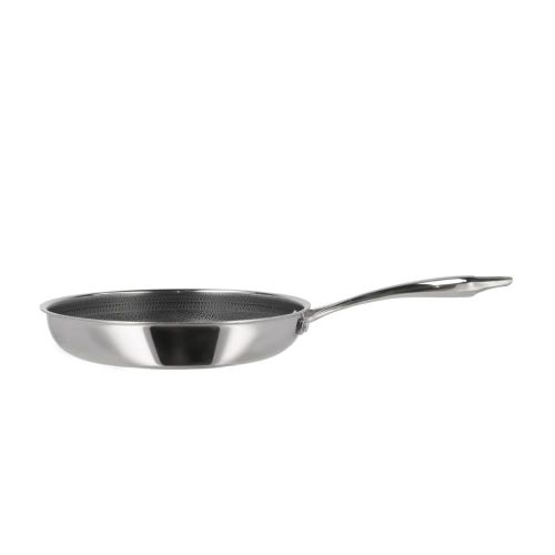 Pillivuyt Gourmet Paillon Hybrid Stegepande 24cm - Rustfrit Stål