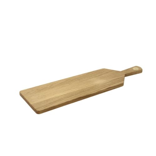 Pillivuyt Gourmet Douron Skære-/serveringsbræt 50x15cm - Eg