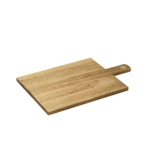 Pillivuyt Gourmet Douron Skære-/serveringsbræt 40x25cm - Eg