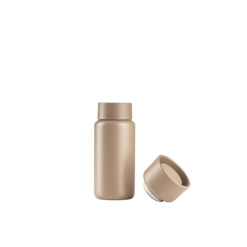 Zone Denmark Singles Termokop 400ml - Camel