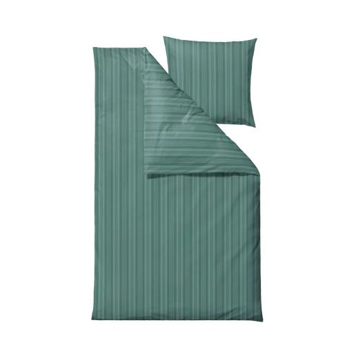 Södahl Noble Sengetøj 140x200cm - Sea Green