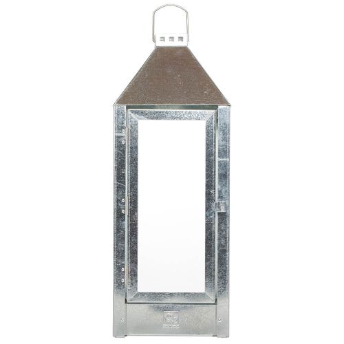 A2 Living Lanterne Maxi 22x60cm - Galvaniseret Zink