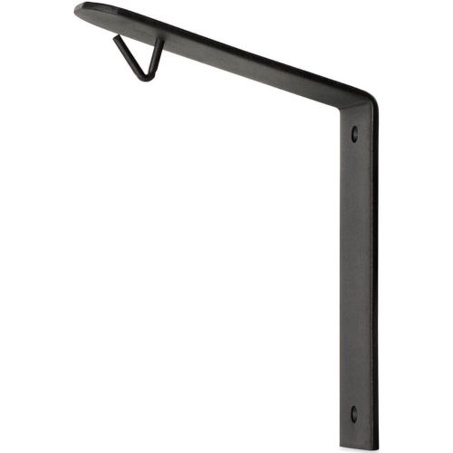 A2 Living Galvaniseret Vægophæng Mega - Sort