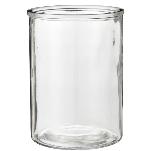 Ib Laursen Hannah Vase cylinderformet - Klart Glas