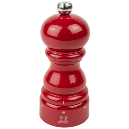 Peugeot Paris u'Select Saltkværn 12cm - Passionsrød