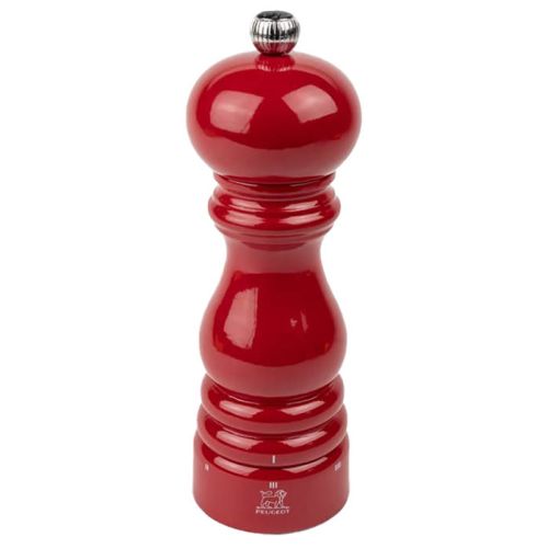 Peugeot Paris u'Select Peberkværn 18cm - Passionsrød
