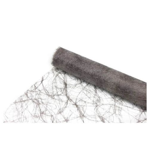 Sizoweb bordløber - 30 cm x 5 meter - Hør