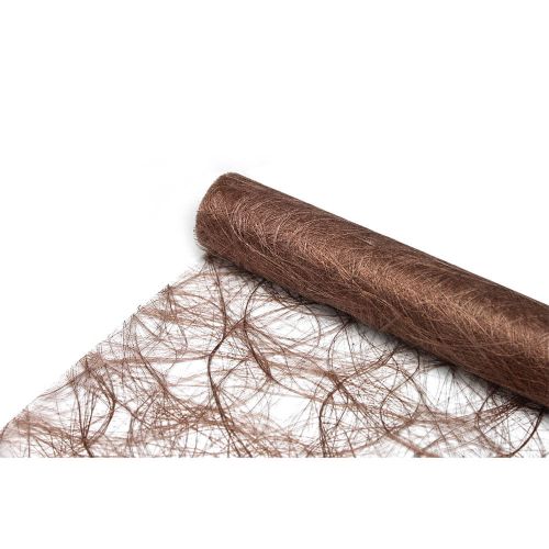 Sizoweb bordløber - 30 cm x 5 meter - Kobber