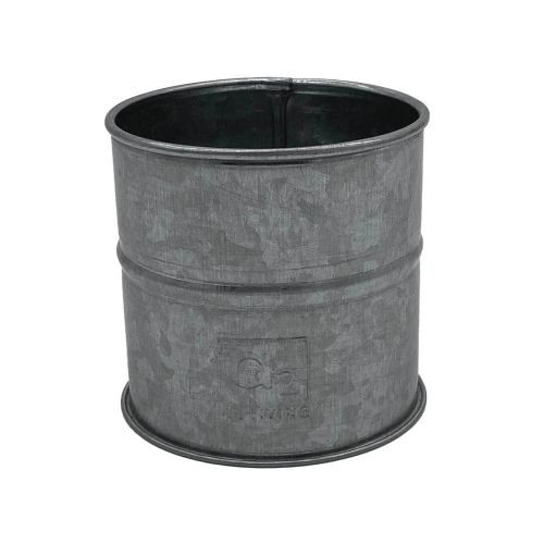 A2 Living Urtepotte Galvaniseret - 8x8cm
