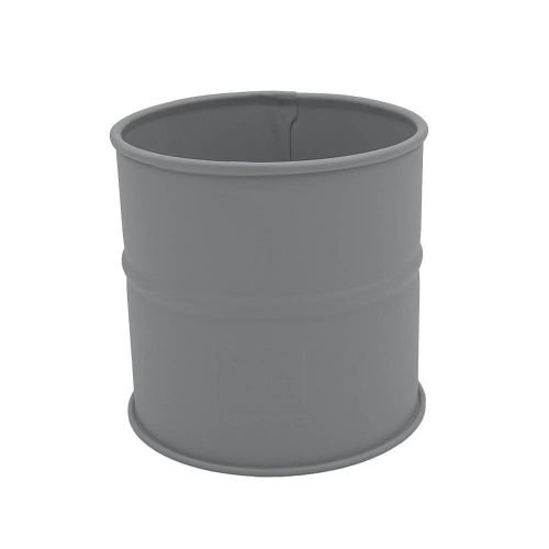 A2 Living Urtepotte Galvaniseret Grå - 8x8cm