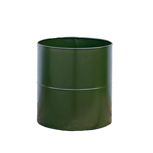 Blomsterspand Midi Oliven - Ø27xH28 cm