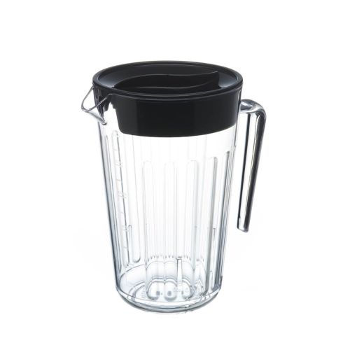 GlassFORever Kande m/låg 1L