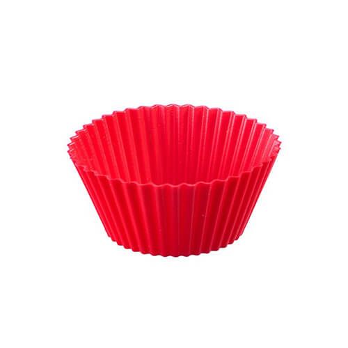 Westmark Muffinsform silikone 6stk