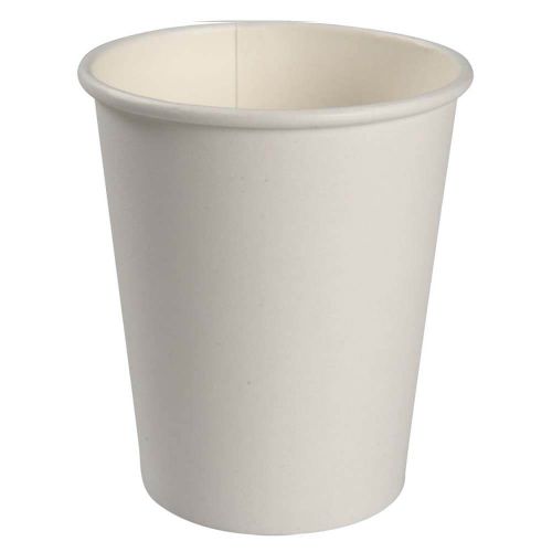 Kaffebæger Premium 24cl Hvid - 50stk