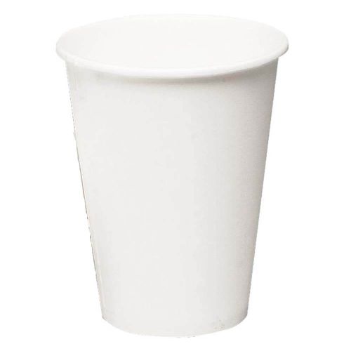 Kaffebæger Premium 36cl Hvid - 50stk