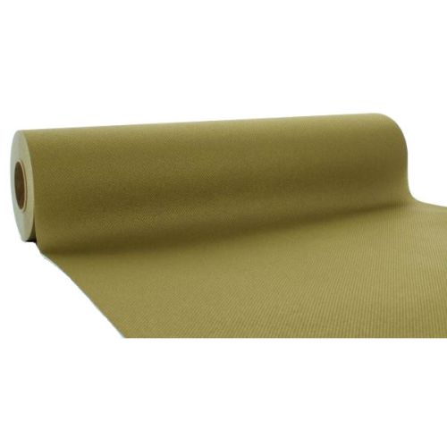 Mank borddug 1,2x25m - Guld