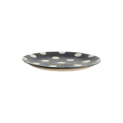 Nordal GRAINY Kagetallerken Mørkeblå/Sand