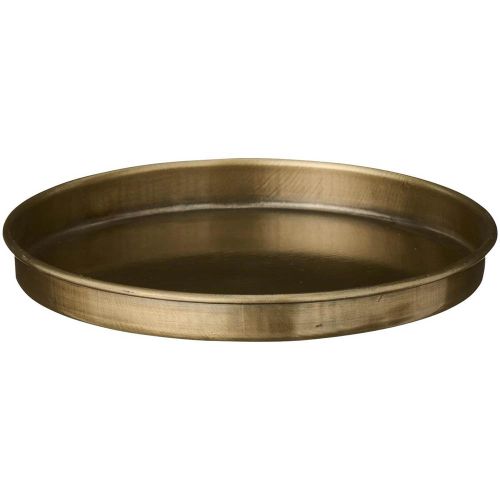 Lysbakke m/kant Ø10,8cm