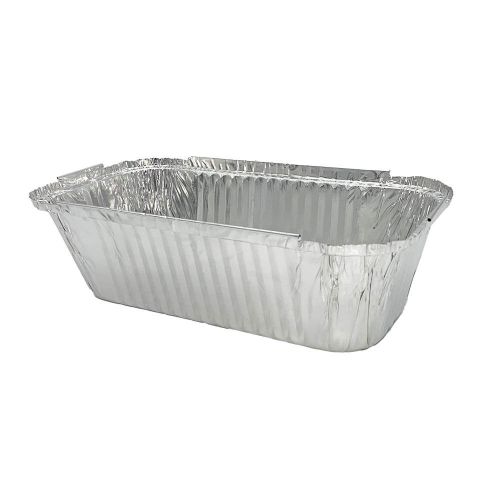 Folieform 1500ml 25x13cm 10stk