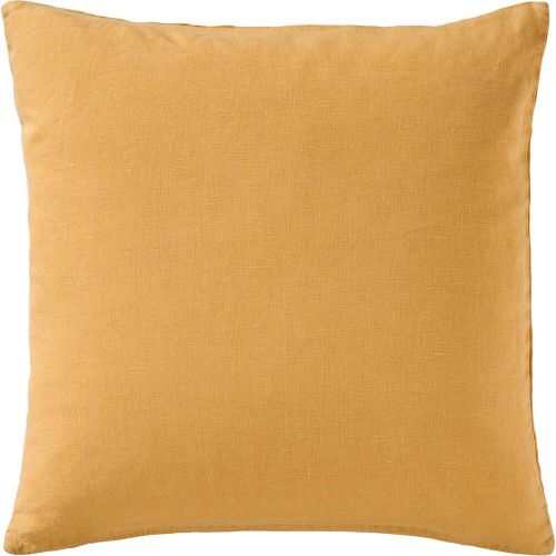 Pudebetræk 50x50cm harvest yellow