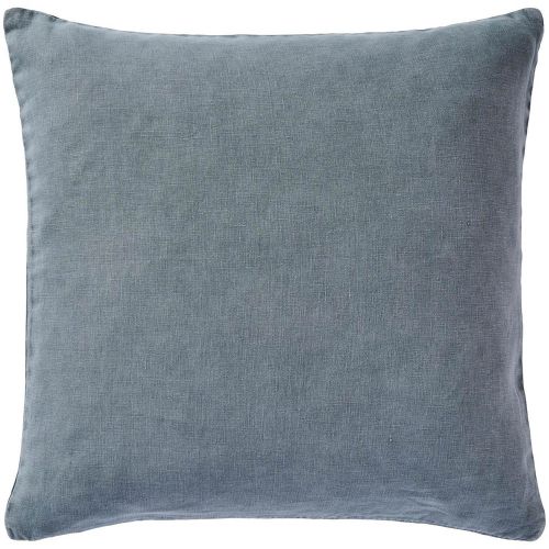 Pudebetræk 50x50cm - Chalk blue