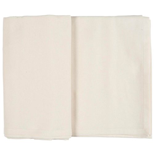 Ib Laursen Stofdug 150x250cm - Butter Cream