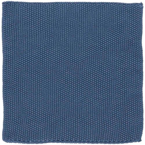 Karklud Mynte Strikket - Cornflower
