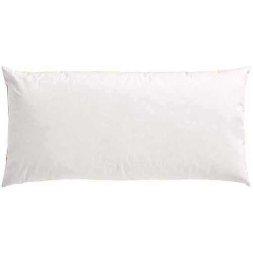 Pudefyld 80x40cm 1100g andefjer/dun