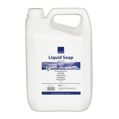 Håndsæbe m/parfume - 5L