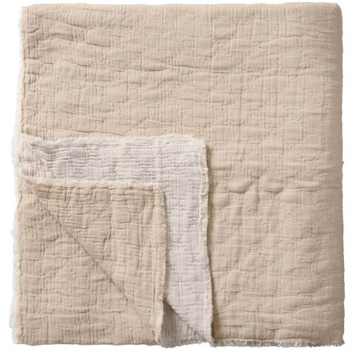 Dobbeltvævet Sengetæppe dobbelt