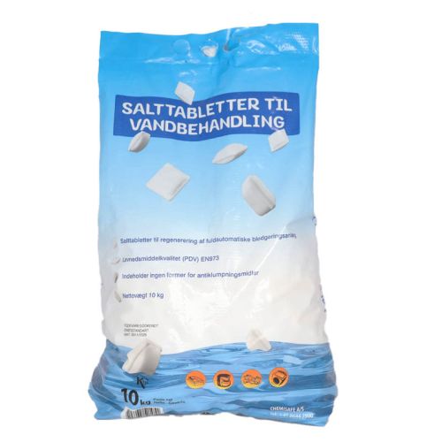 Salttabletter 10kg
