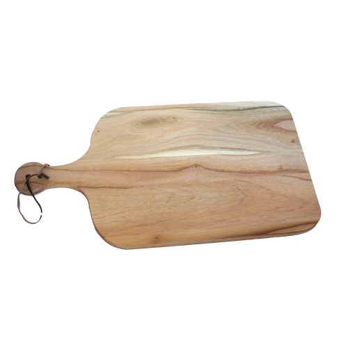 Serveringsbræt kirsebærtræ 45x25x1,5cm