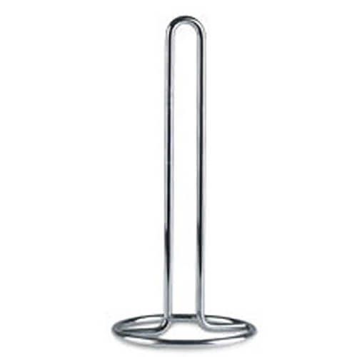 Køkkenrulleholder stål