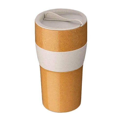 Aroma To Go Kop Natur/Beige - 700 ml