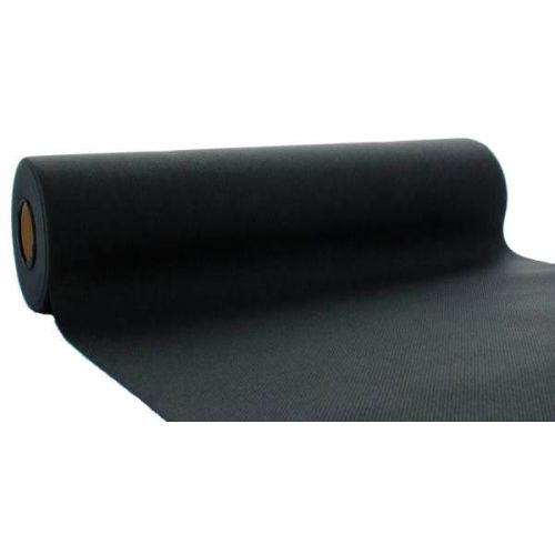 Sovie Home Bordløber 4,80m x 40cm - Sort