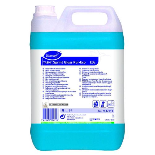 Taski Sprint Glass - 5 liter