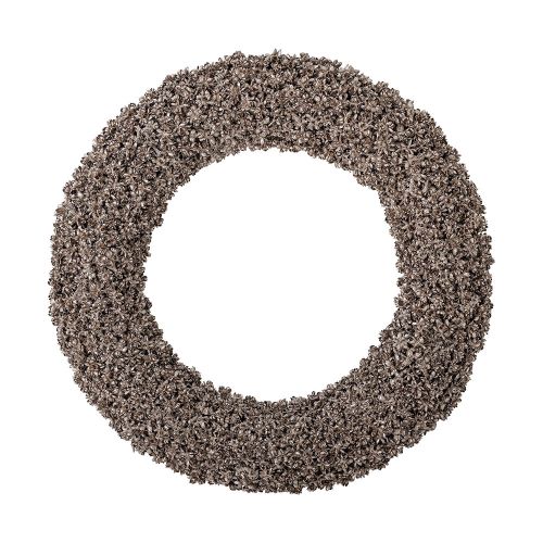 Naki Krans Brun - Træ