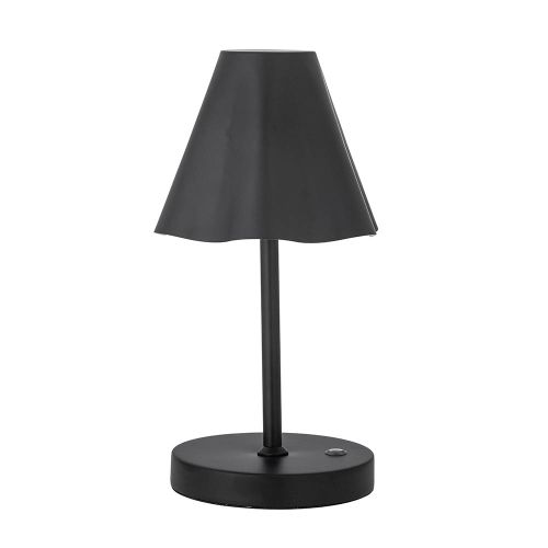 Lianna Portable Lampe Genopladelig - Sort