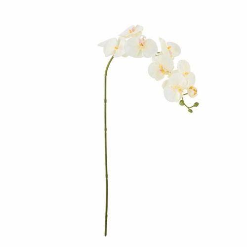 Bloomingville Orchid Stilk, Hvid H94cm