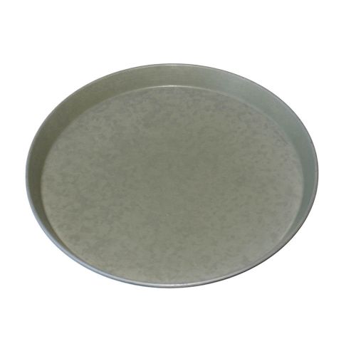 Lysbakke Zink - Ø24 cm