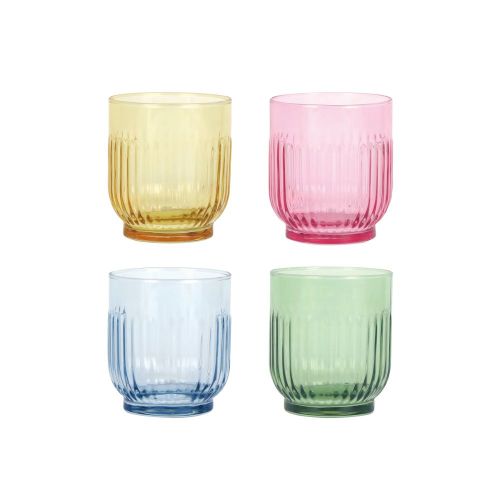 Aida Groovy Vandglas 33cl 4stk