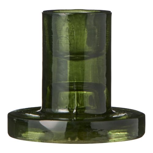 Ib Laursen Glas Stage t/2,2cm lys - Lys Grøn