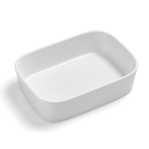 Rosti Modula Fad 25x18cm - Hvid