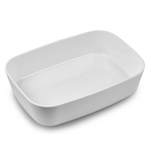 Rosti Modula Fad 35x25cm - Hvid